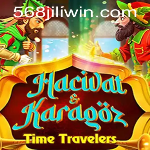 Exploring the Enchanting World of HacivatandKaragoz: A Journey Through Shadow and Light